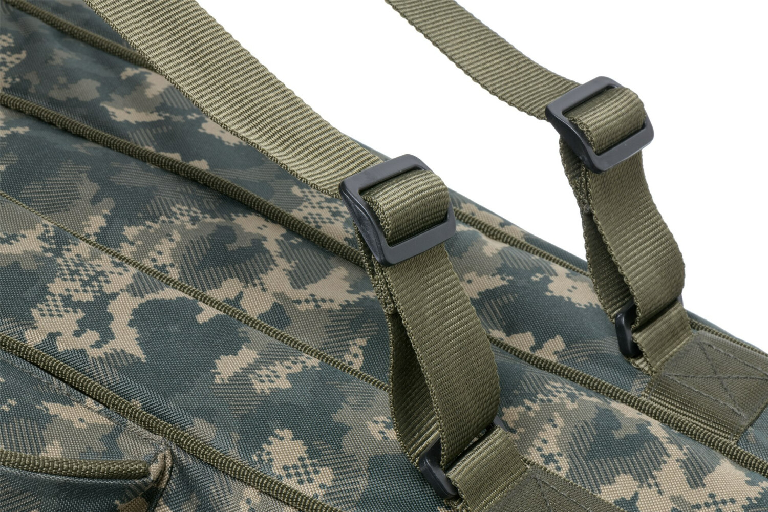 MIVARDI Obal na pruty MULTI CAMO 130 cm