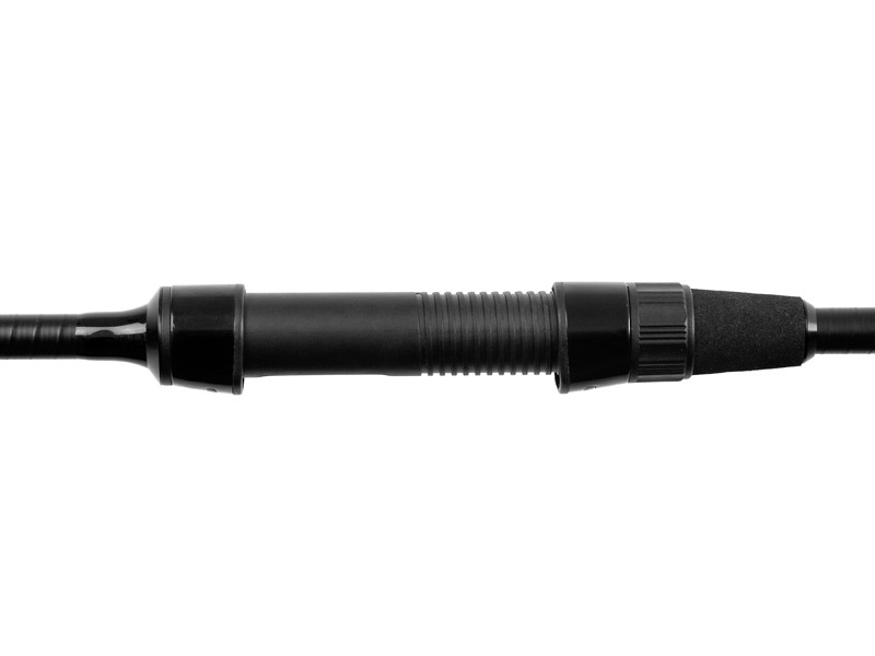 DELPHIN Prut CORSA BLACK Carp SiC 360 cm / 3,25 lbs / 2 díly