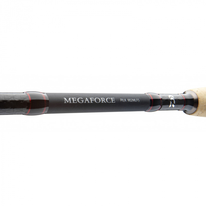 DAIWA Prut Megaforce Pilk 2,10 m 150 - 300 g 2 díl