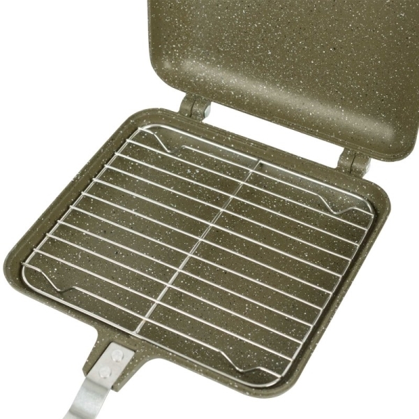 TRAKKER Toaster XL - Armolife Marble Sandwich Toaster XL