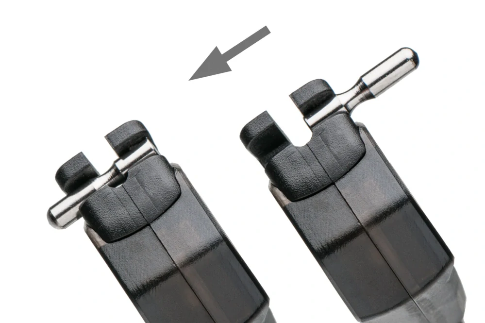 MIVARDI Swing arm MCX 77 zelený