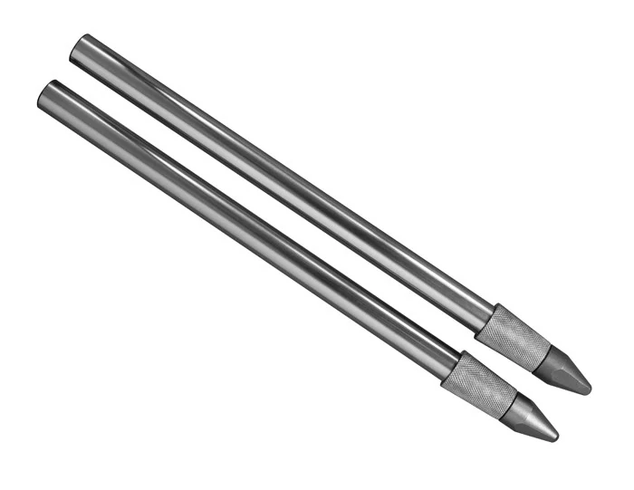 DELPHIN Rodpod RPX 4 SILVER