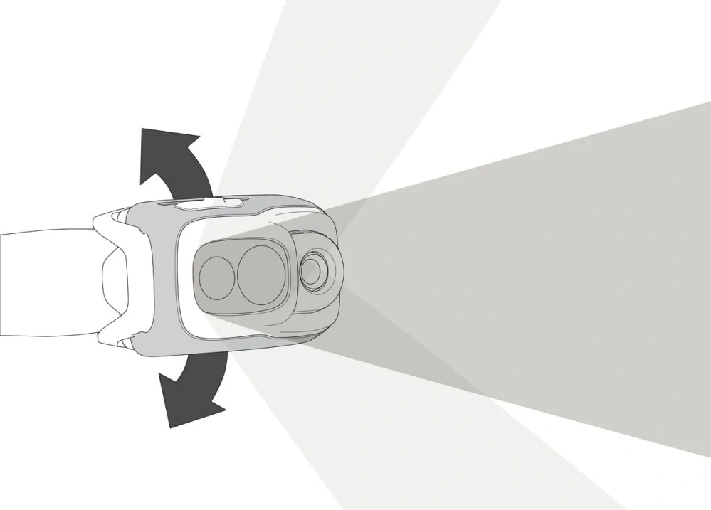 Petzl Swift RL 2023 černá