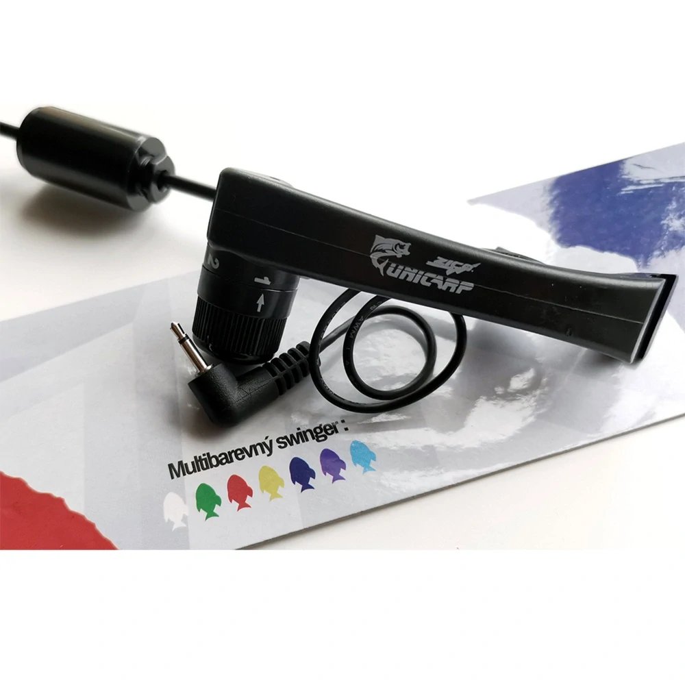 ZICO Swinger UNICARP magnet. kuličky (2ks) MC LED v kufříku