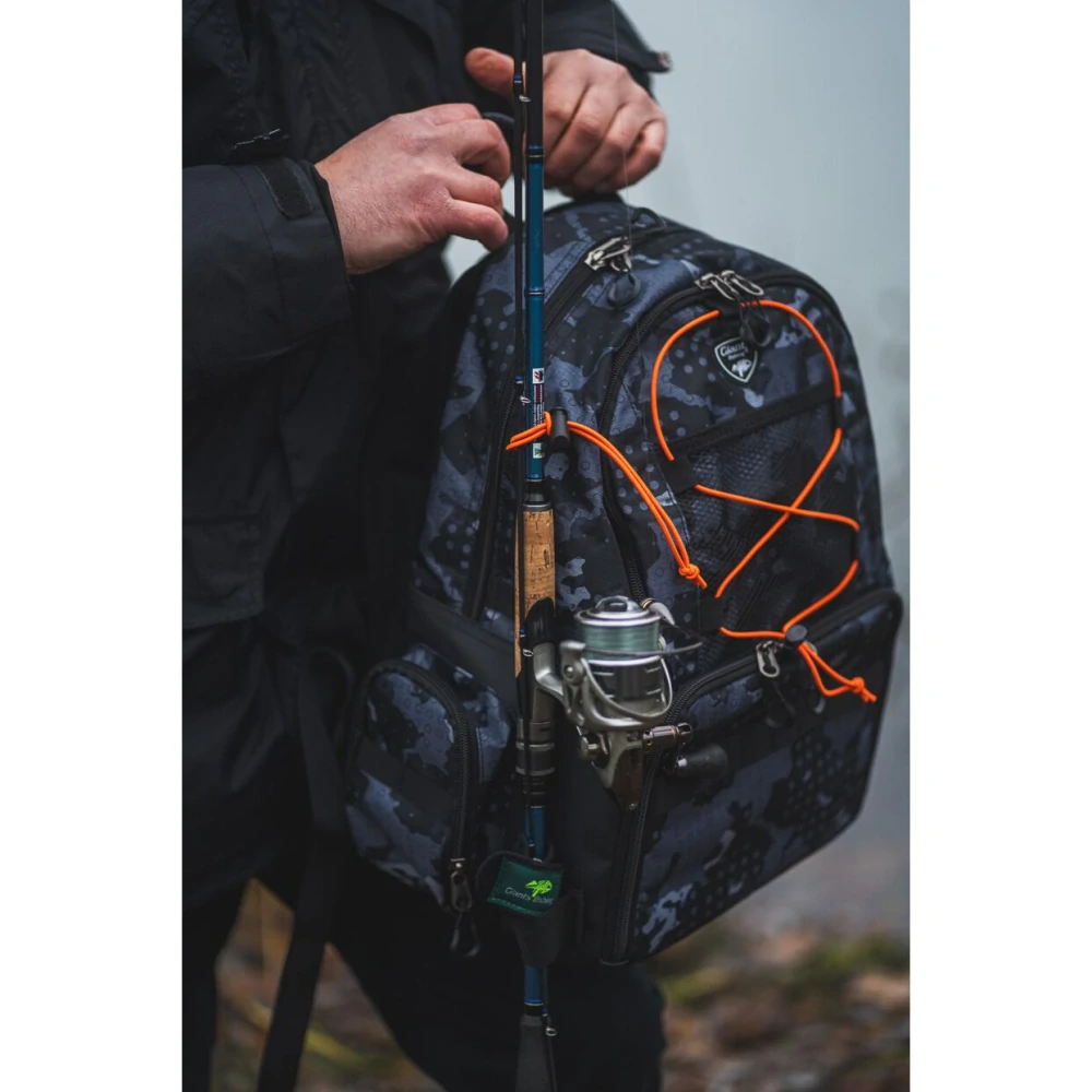 GIANTS FISHING Vláčecí batoh Spinning Rucksack Gaube