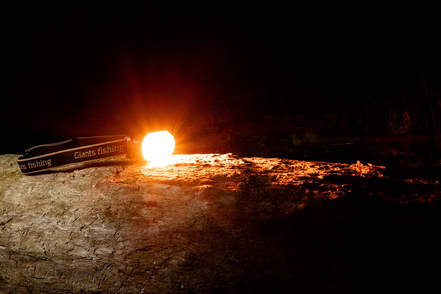 GIANTS FISHING Čelovka Headlamp LED Luxury 350