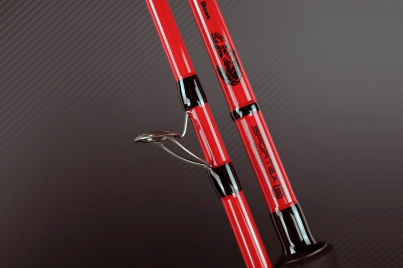 SPORTEX Prut Jolokia Cat Boat 300cm / 100-300g