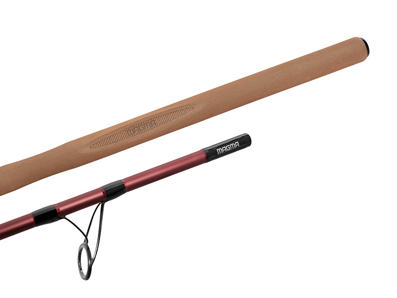 DELPHIN Prut MAGMA LEGEND4RY MEDIUM 360 cm / 120 g / 3 díly