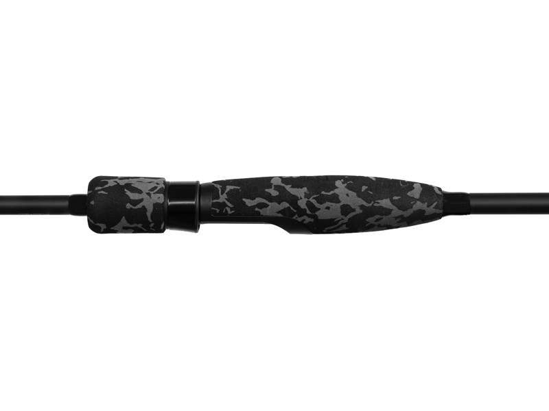 DELPHIN Prut BANG DARK 228 cm 3 - 18 g  2 díly