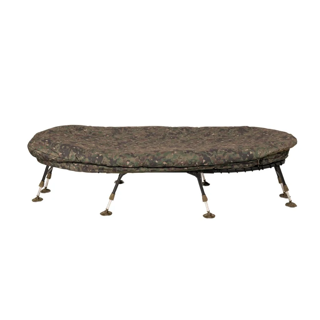 TRAKKER Lehátko Levelite Oval MF-HDR Wide Sleep System