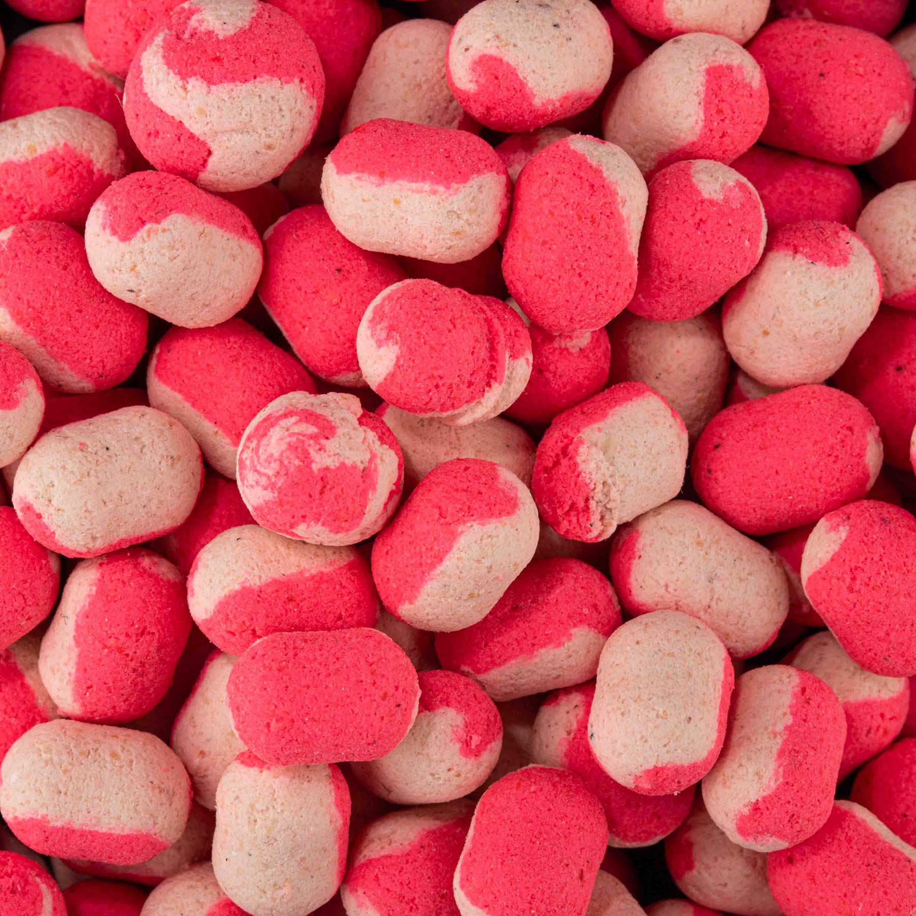BAITNOW Wafters Method Feeder Zolo White&Pink Mango&N-Butyric 6-8-10mm 24 g