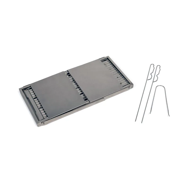 Trakker Gril Armolife SS Folding BBQ