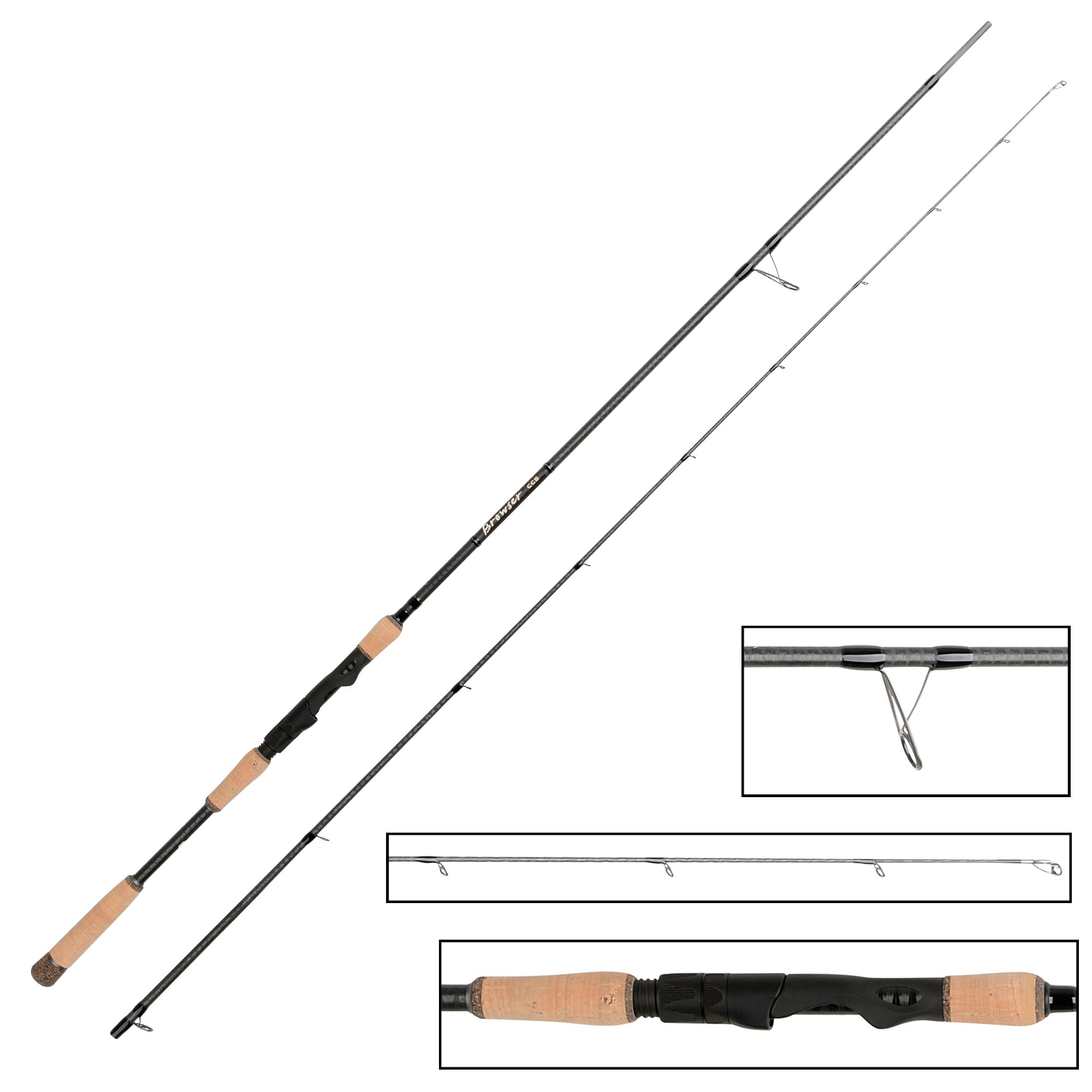 Prut SAVAGE BROWSER 258/50