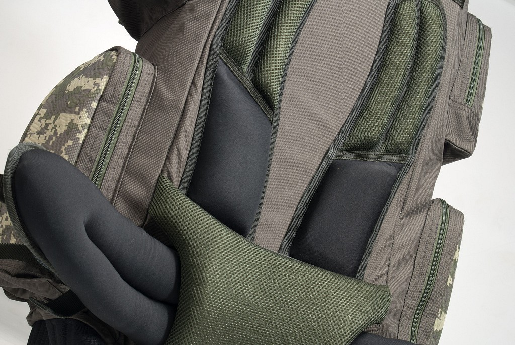 MIVARDI Batoh CamoCODE EXPEDITION