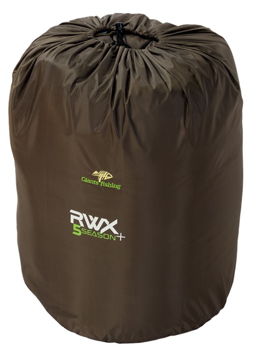 GIANTS FISHING SPACÍ PYTEL RWX 5 SEASON SLEEPING BAG