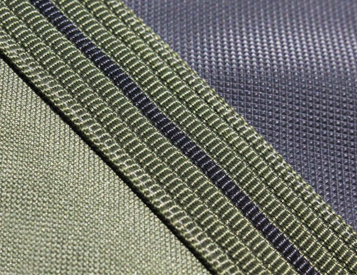 DELPHIN Dvoukomorové pouzdro PORTA 300 - 2 / 165 cm / dlouhá kapsa