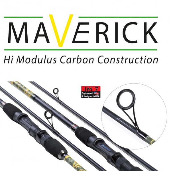 Prut MAVERICK PIKE JIG 2,28/32