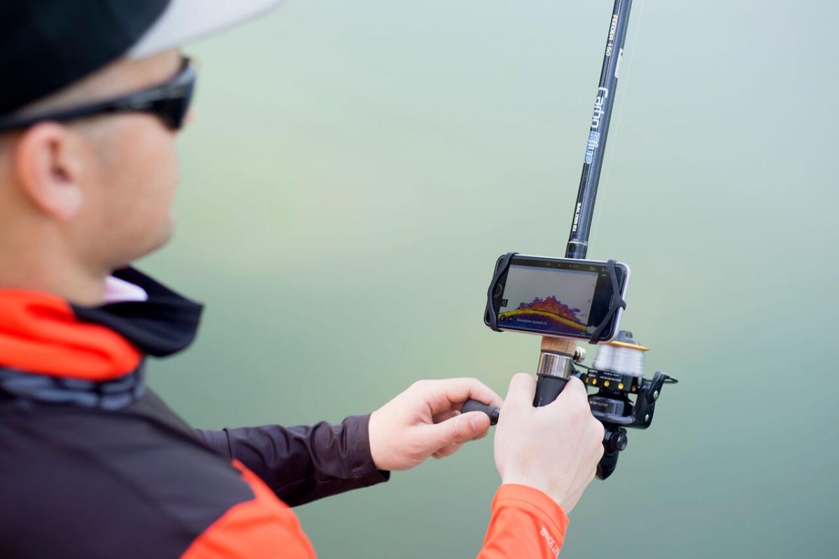 DEEPER Držák na smartphone
