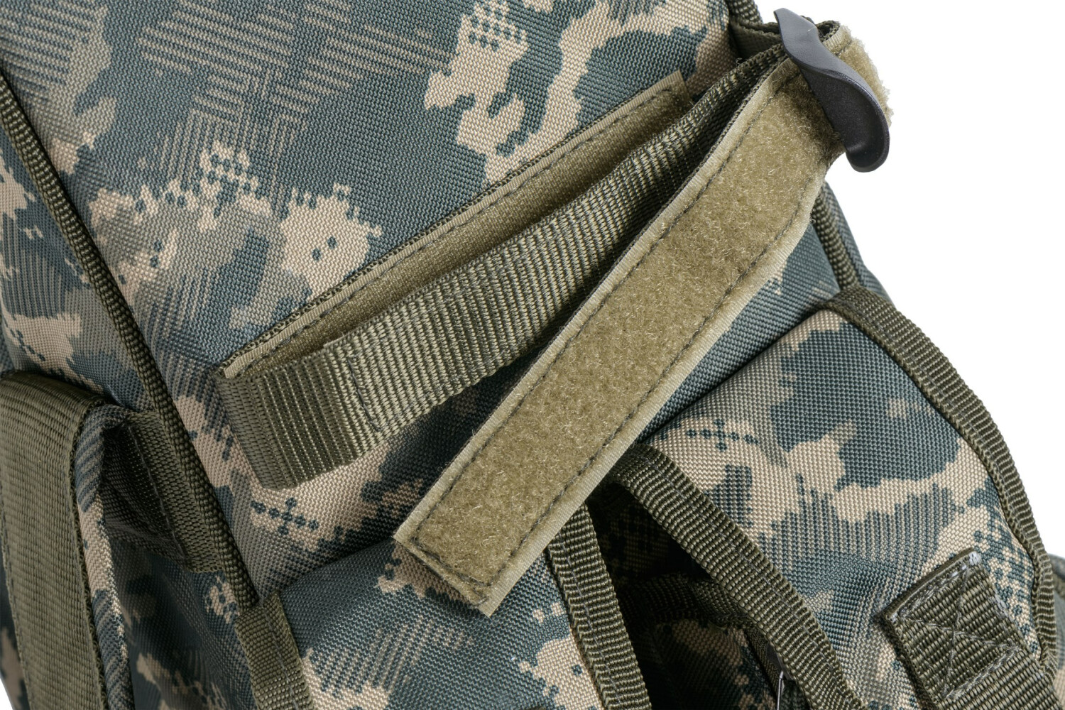 MIVARDI Obal na pruty MULTI CAMO 130 cm