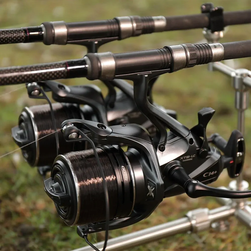 SHIMANO Naviják BIG BAITRUNNER CI4+ XTB LC