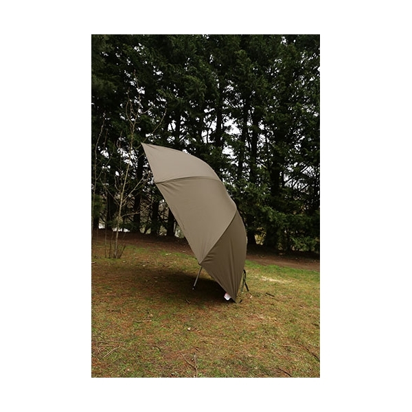FOX Deštník 60" Khaki Brolly