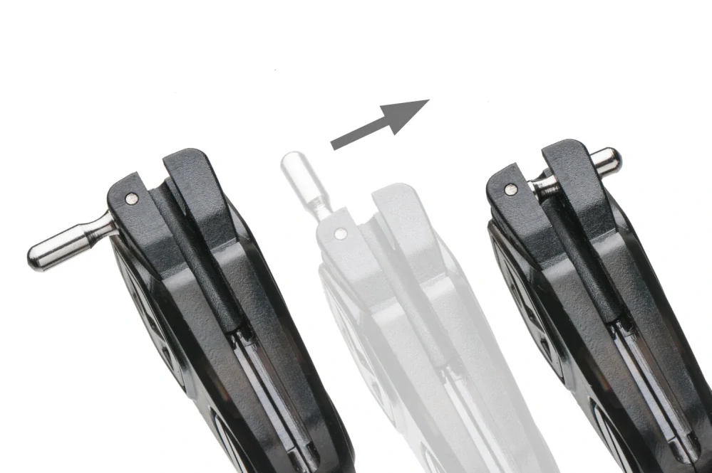 MIVARDI Swing arm MCX 77 zelený