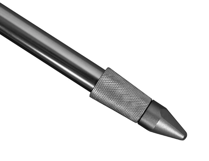 DELPHIN Rodpod RPX 4 SILVER