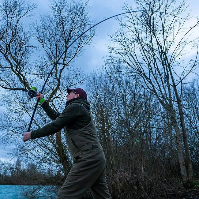 KORDA Prut Kaizen Green Spod 12ft 