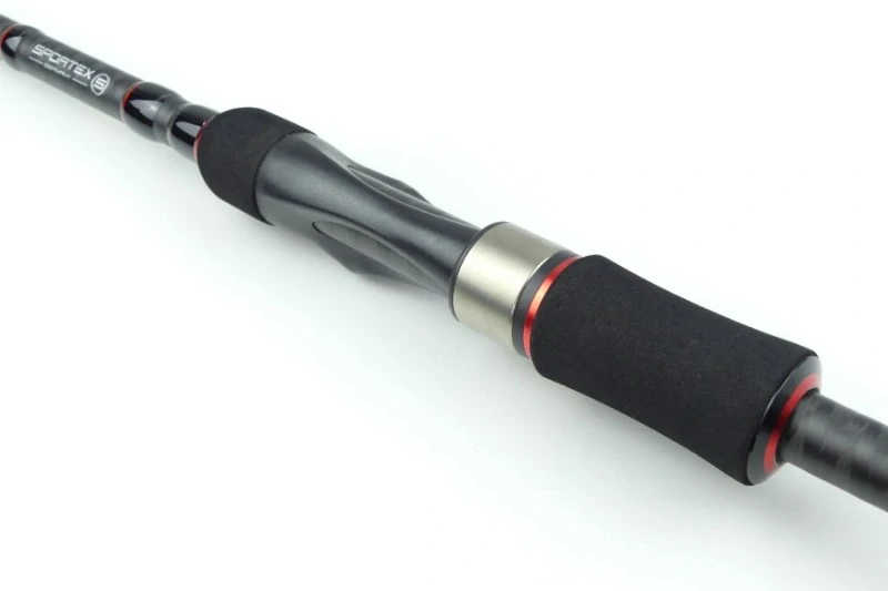 SPORTEX Prut Black Pearl MAXX 240 cm 40 g 2 díly