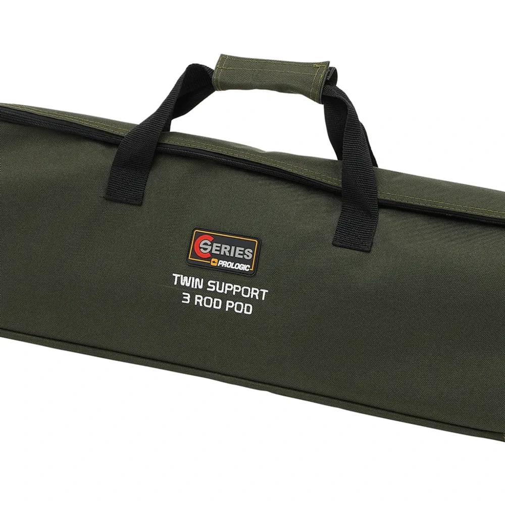 PROLOGIC Stojan C-Series Twin Support 3 Rod Pod