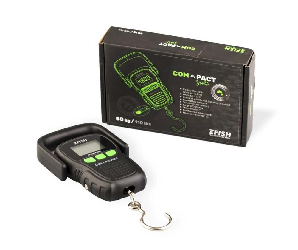   ZFISH Váha Compact Scale
