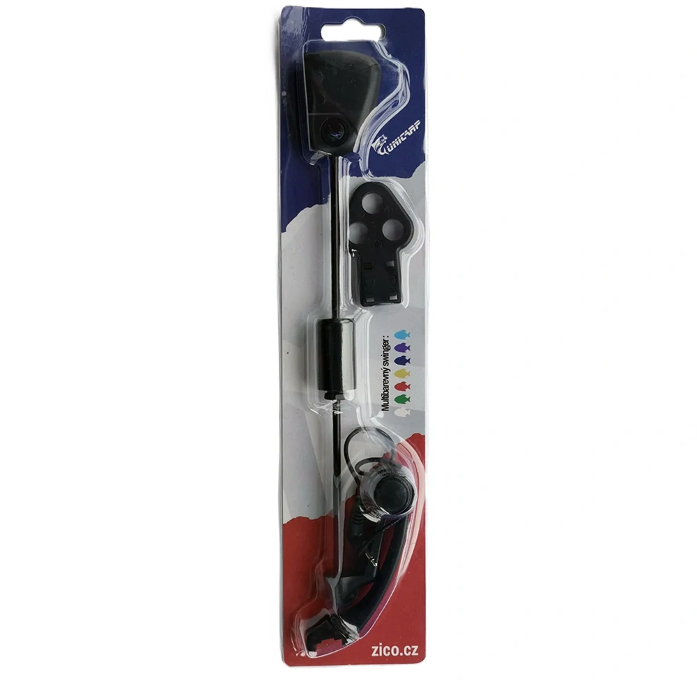 ZICO Swinger UNICARP magnet. kuličky (2ks) MC LED v kufříku