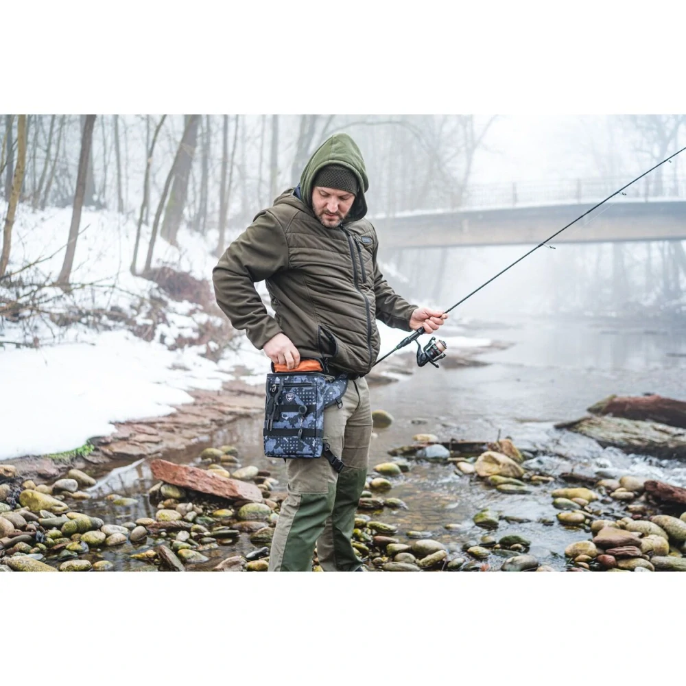 GIANTS FISHING Vláčecí taška Spinning Bag Urban