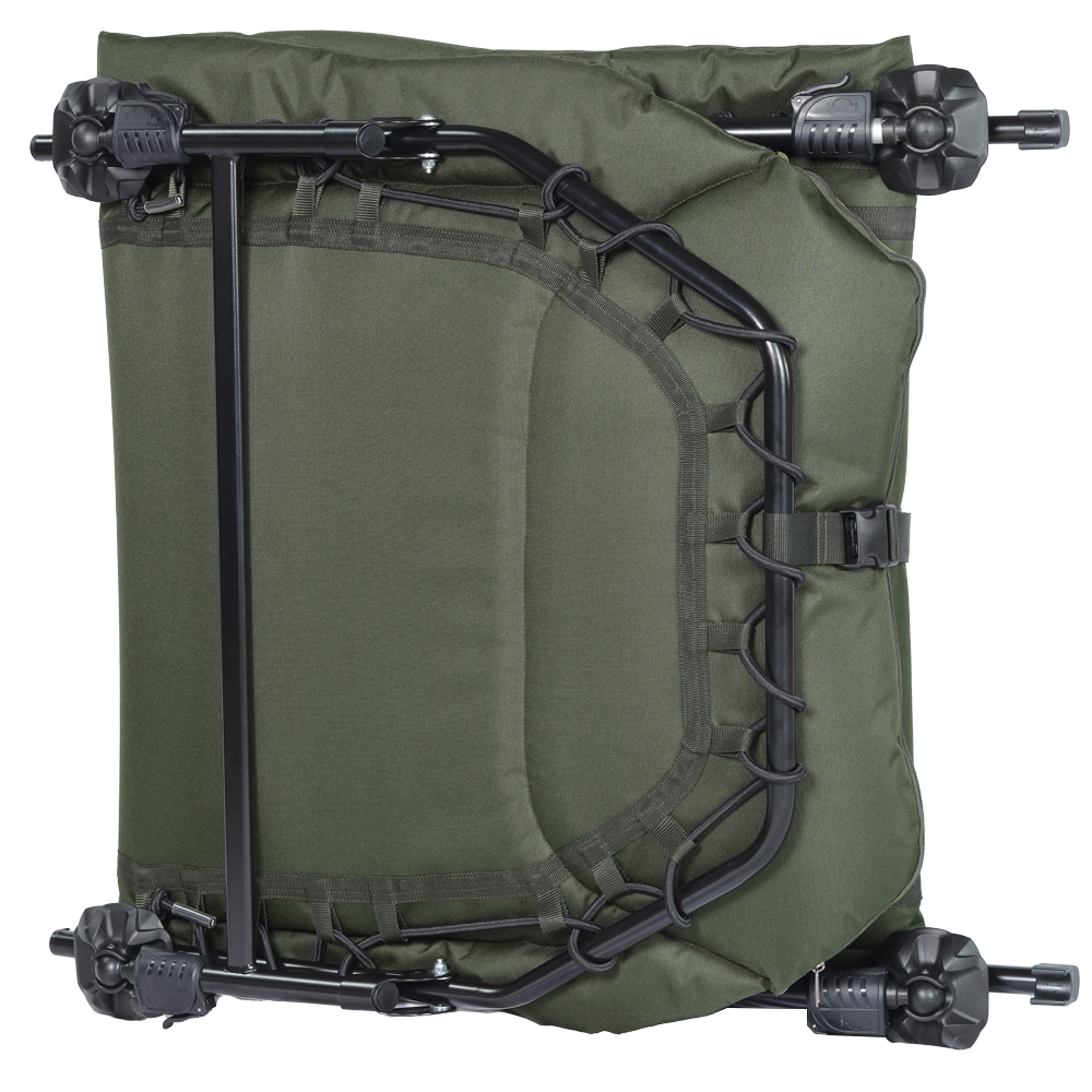 GIANTS FISHING LEHÁTKO DELUXE FX BEDCHAIR 8LEG