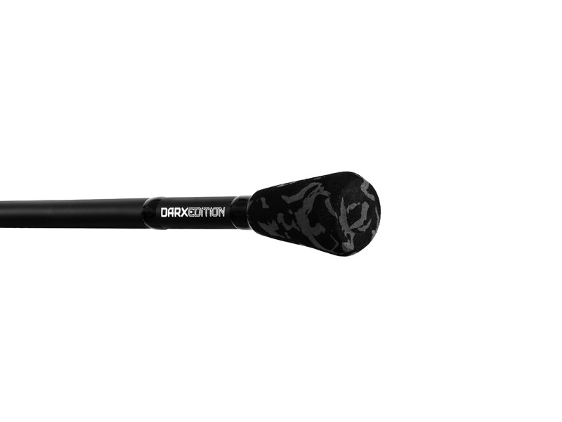 DELPHIN Prut BANG DARK 228 cm 3 - 18 g  2 díly