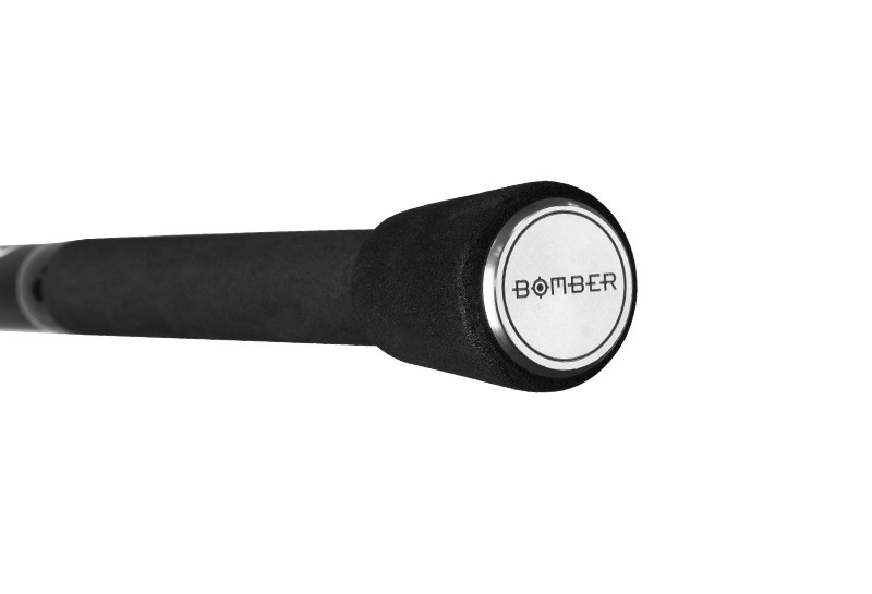 DELPHIN Prut BOMBER 360 cm / 5 lbs / 2 díly