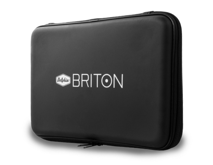 DELPHIN Sada signalizátorů BRITON 3 + 1