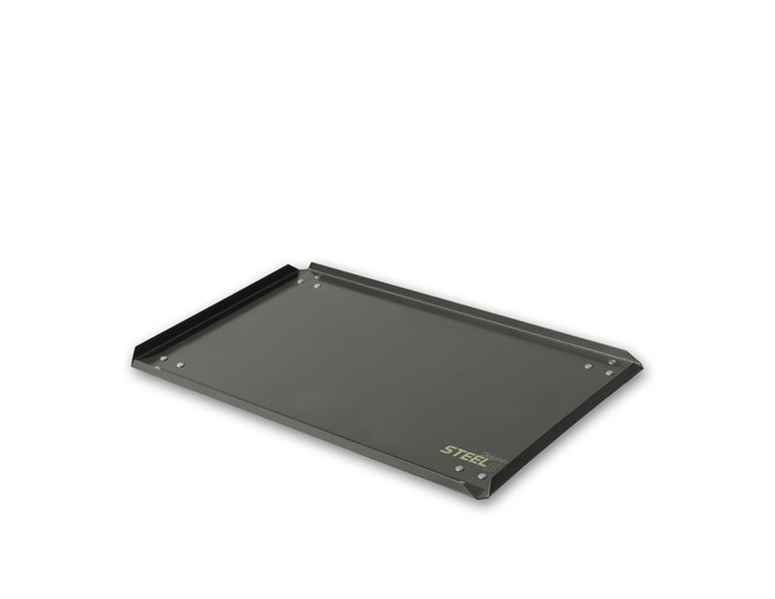 DELPHIN Kaprařský stolík STEELS XL  55 cm x 35 cm