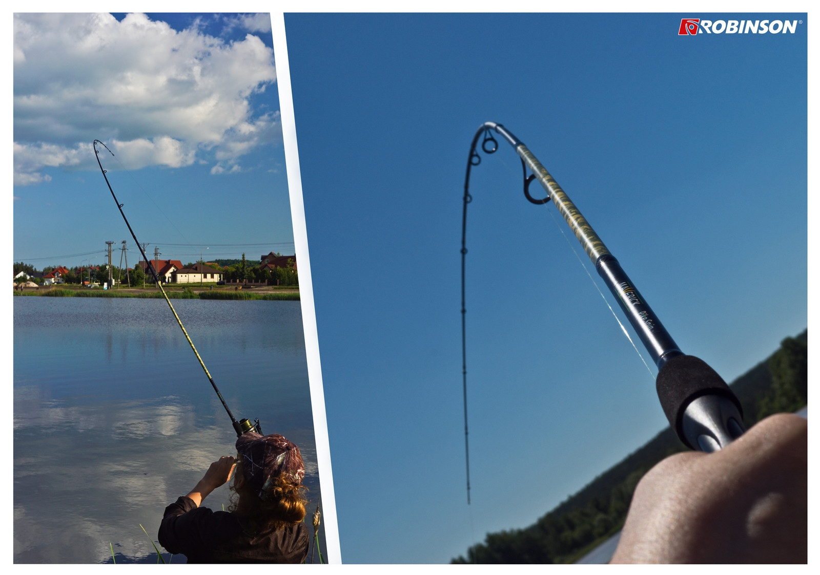 Prut MAVERICK ZANDER SPIN 240