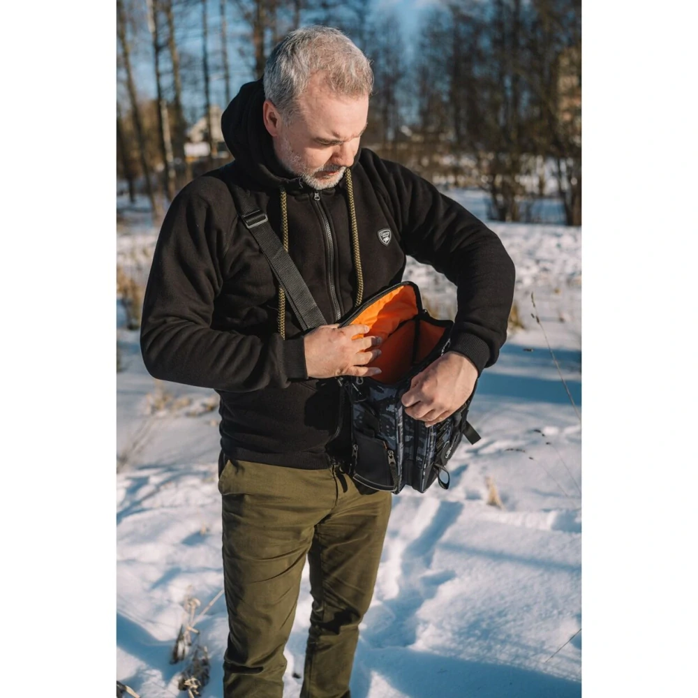 GIANTS FISHING Vláčecí batoh Spinning Rucksack/Bag 3in1