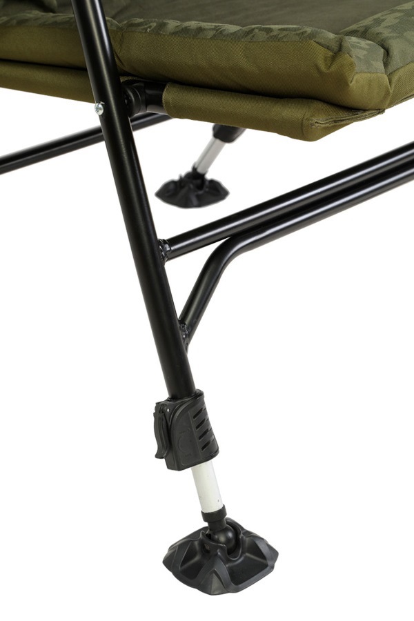 GIANTS FISHING KŘESLO Chair Luxury XS + přepravní taška