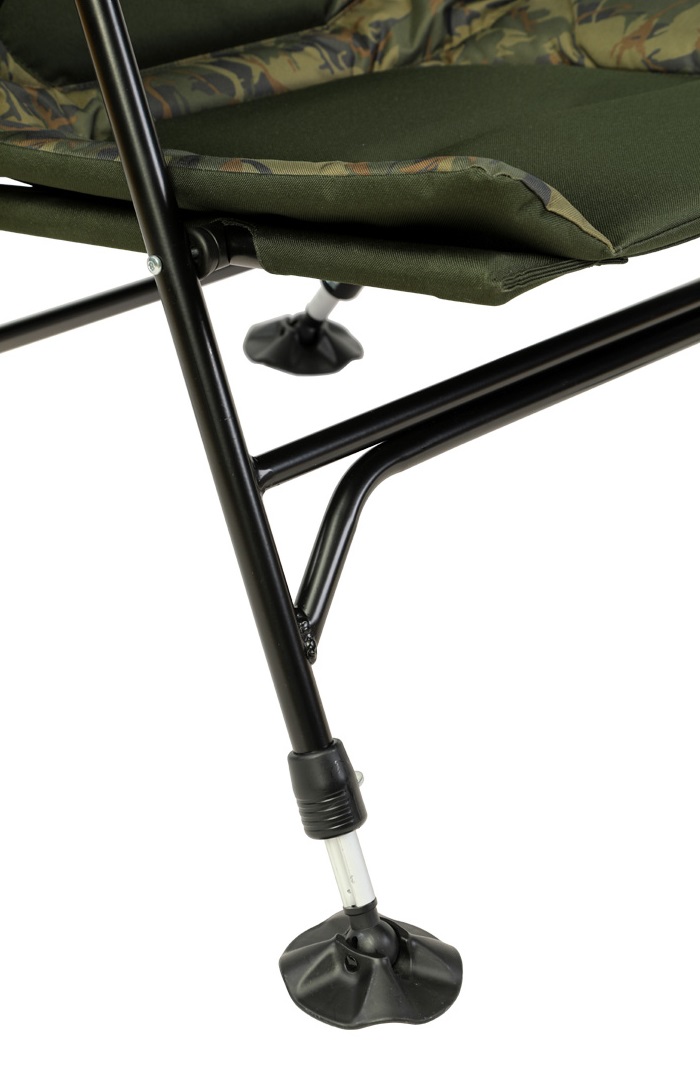 GIANTS FISHING Sedačka Chair Gaube XT + Transportní taška!