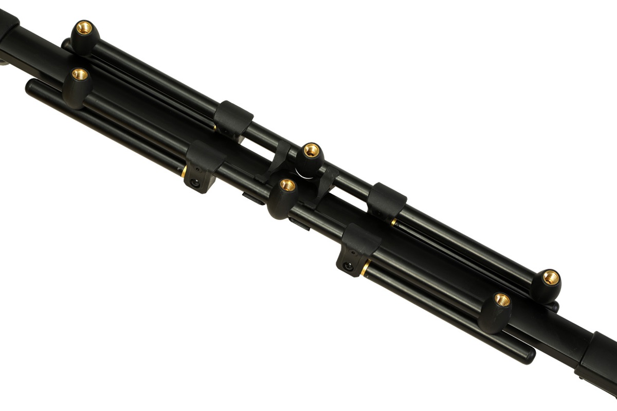 GIANTS FISHING STOJAN ROD POD GAUBE 3 RODS
