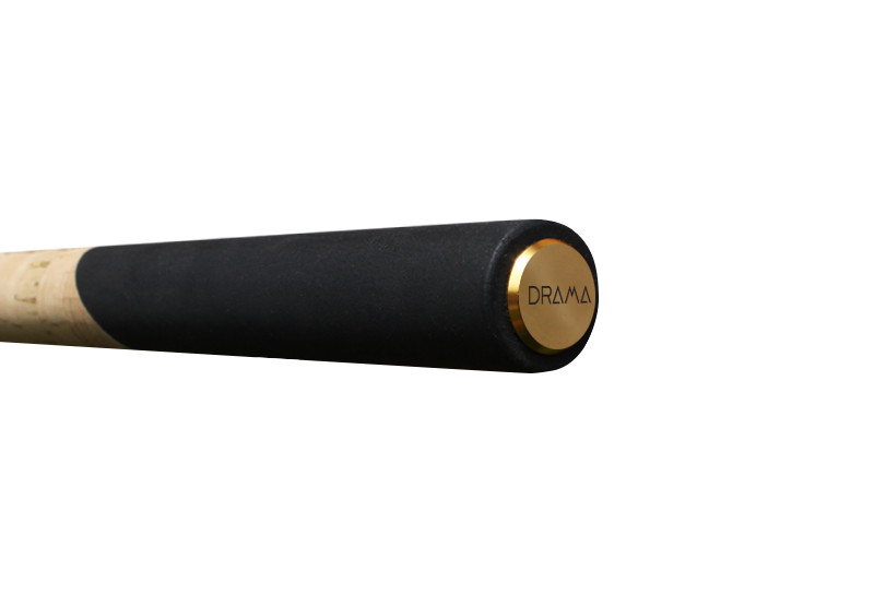 DELPHIN Prut DRAMA Match 390 cm / 50 g / 3 díly