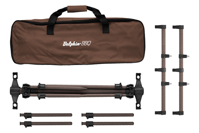 DELPHIN Rodpod BBQ