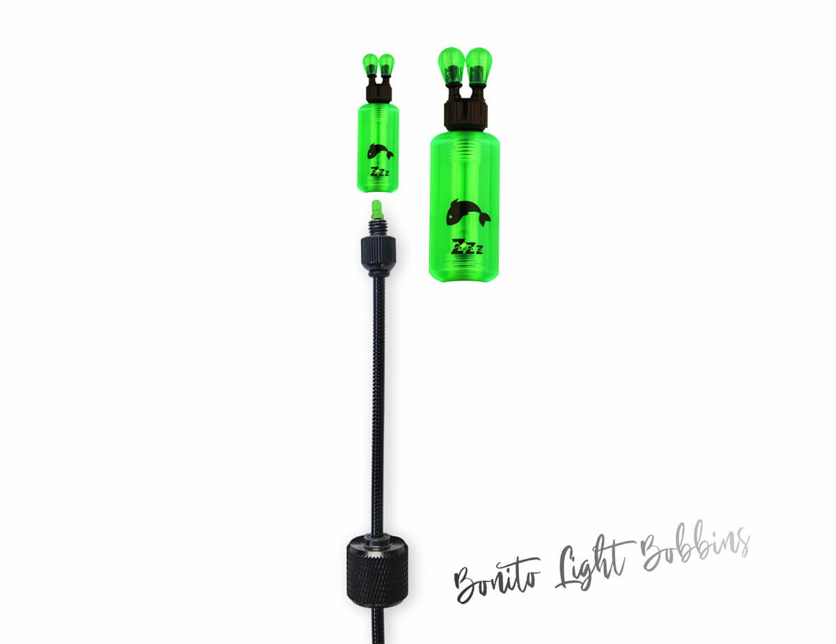 ZFISH Indikátor Záběru Bonito Light Bobbin Žlutý