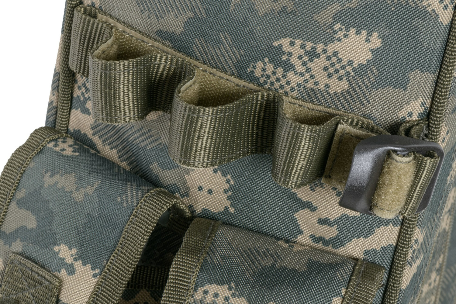 MIVARDI Obal na pruty MULTI CAMO 130 cm