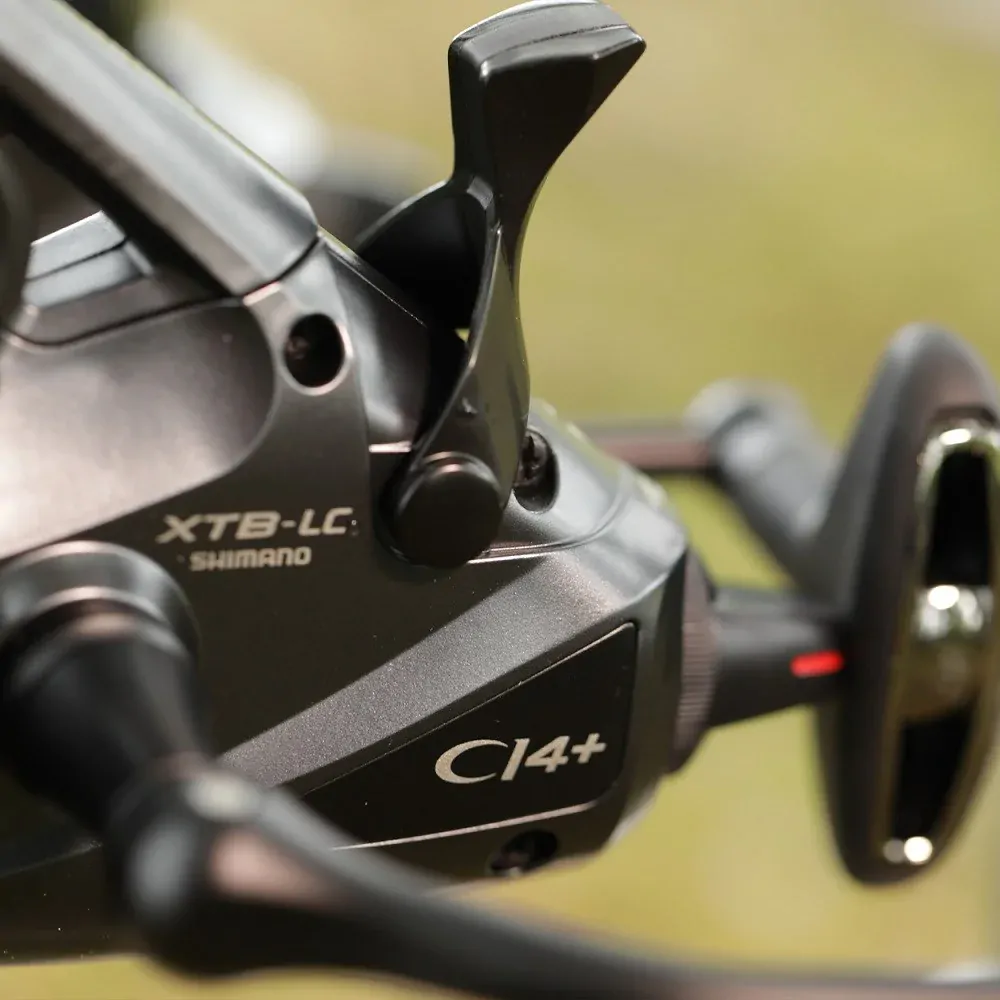 SHIMANO Naviják BIG BAITRUNNER CI4+ XTB LC
