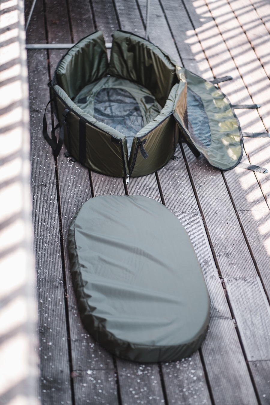 GIANTS FISHING PODLOŽKA LUXURY UNHOOKING MAT (2 ČÁSTI)