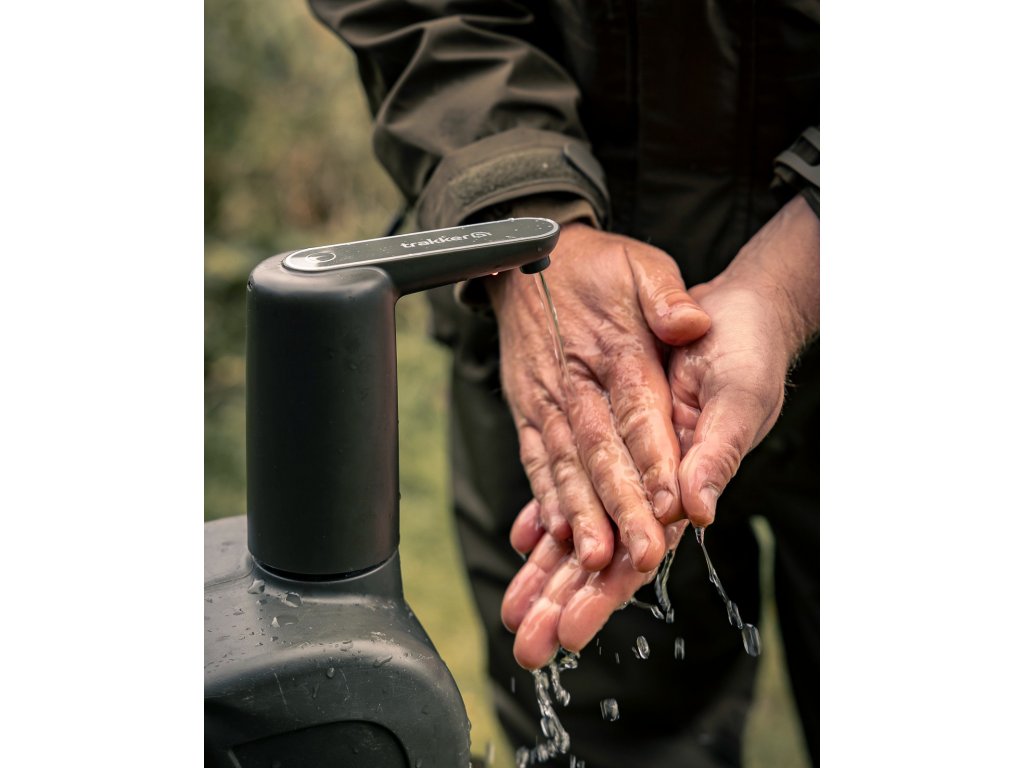 TRAKKER Automatická pumpa - Powerflo USB Tap